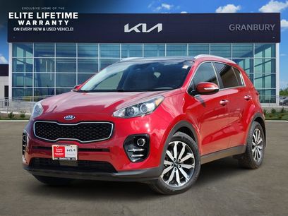 Used 2017 Kia Sportage EX w/ EX Technology Package