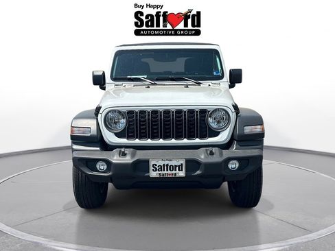 New 2026 Jeep Wrangler Sport AWD/4WD image 7