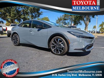 New 2026 Toyota Prius Plug-In Hybrid