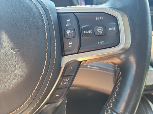 Used 2025 RAM 1500 Tungsten w/ Bed Utility Group AWD/4WD image 33