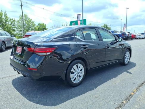 Used 2024 Nissan Sentra S FWD image 25