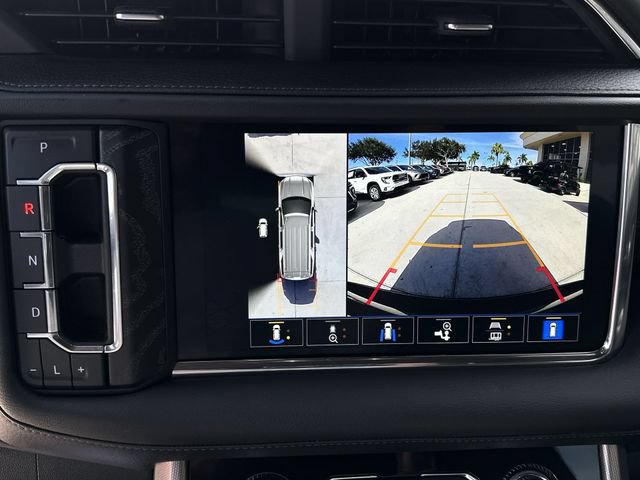 Certified 2023 GMC Yukon Denali w/ Max Trailering Package RWD image 25