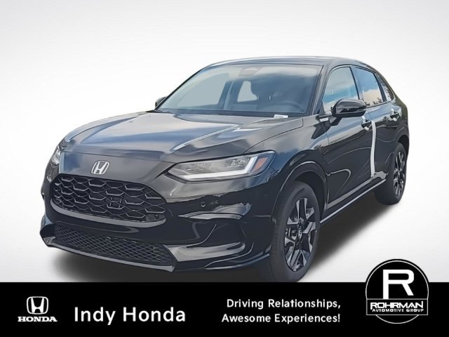 New 2027 Honda HR-V EX-L image 3