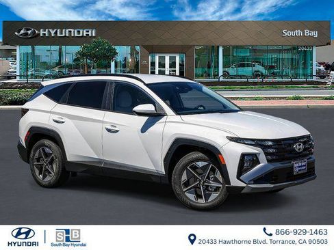 New 2026 Hyundai Tucson SEL FWD image 1
