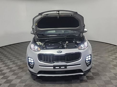 Used 2017 Kia Sportage SX FWD image 14