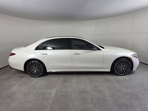 Certified 2023 Mercedes-Benz S 580 4MATIC Sedan image 3