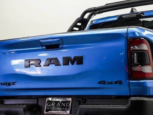 Used 2021 RAM 1500 TRX w/ TRX Level 2 Equipment Group AWD/4WD image 13