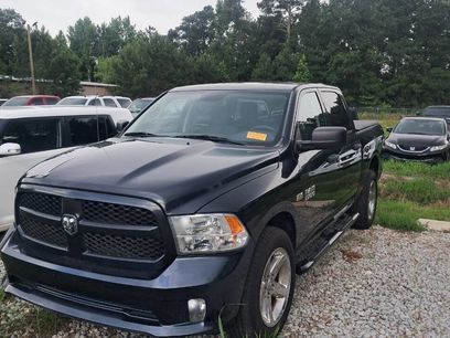 Used 2016 RAM 1500 Express