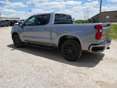 New 2026 Chevrolet Silverado 1500 RST w/ RST Select Package AWD/4WD image 8