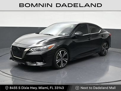 Used 2022 Nissan Sentra SR w/ Electronics Package