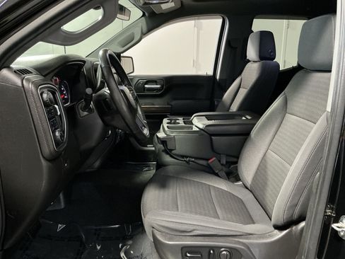 Used 2020 Chevrolet Silverado 1500 LT w/ All-Star Edition AWD/4WD image 14