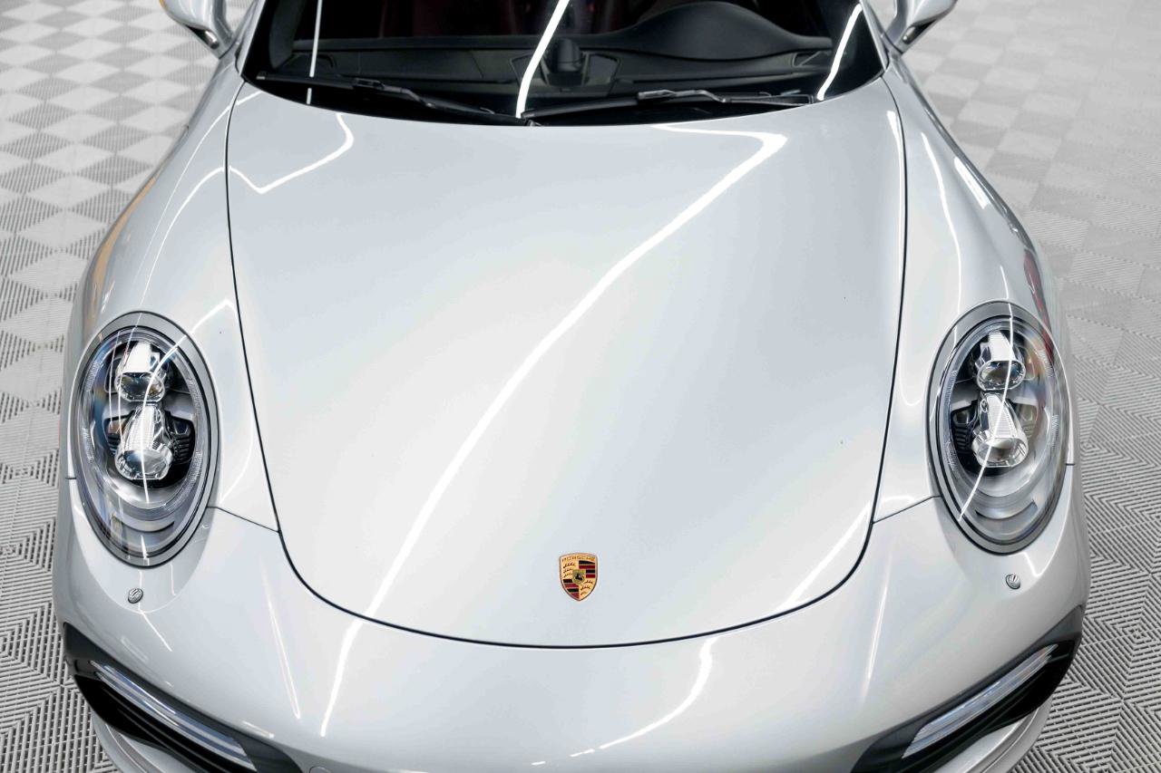 Used 2017 Porsche 911 4 Coupe AWD/4WD image 18
