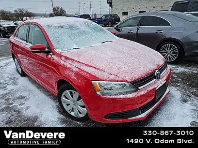 Used 2012 Volkswagen Jetta SE