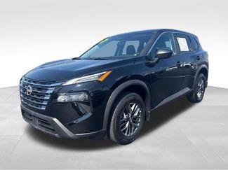Used 2025 Nissan Rogue S AWD/4WD video 2