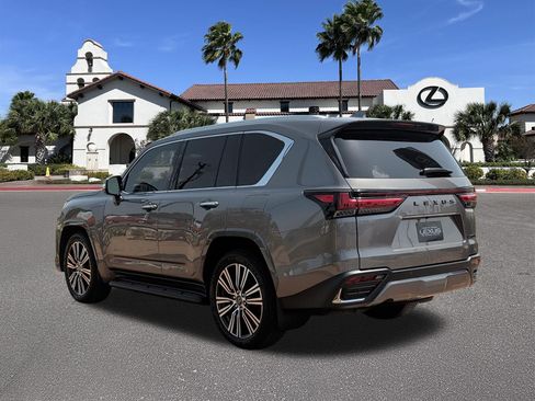 Certified 2026 Lexus LX 600 4WD w/ Accessory Package (Z1) image 4