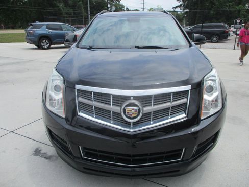 Used 2012 Cadillac SRX FWD image 28