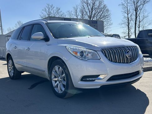 Used 2017 Buick Enclave Premium w/ Experience Buick Package image 4
