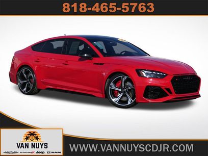 Used 2021 Audi RS 5 Sportback