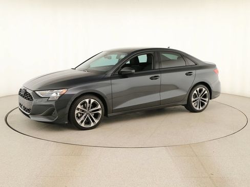 Certified 2025 Audi A3 2.0T Premium AWD/4WD image 13