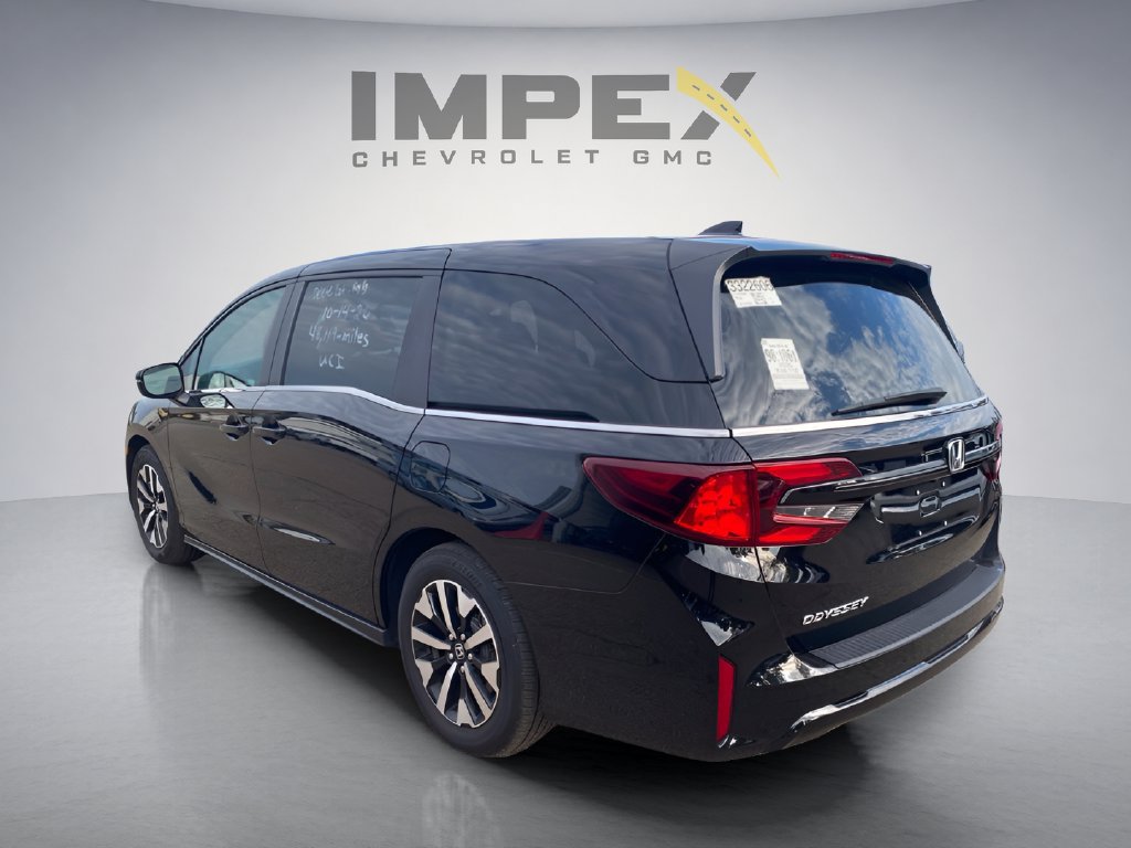 Used 2025 Honda Odyssey EX-L image 3