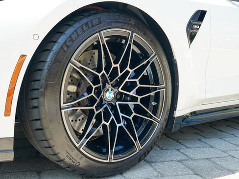 Used 2026 BMW M3 w/ Executive Package RWD image 44