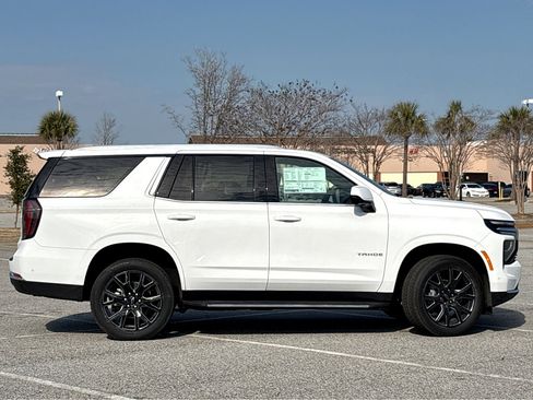 New 2026 Chevrolet Tahoe LS RWD image 22