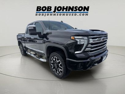 Used 2025 Chevrolet Silverado 2500 High Country w/ High Country Premium Package