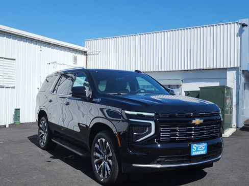 New 2026 Chevrolet Tahoe High Country w/ Sun And Tow Package AWD/4WD image 7