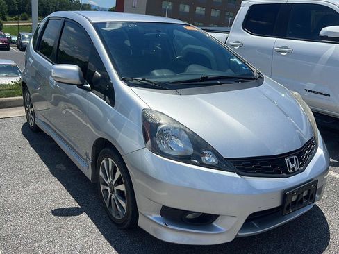 Used 2013 Honda Fit Sport image 5