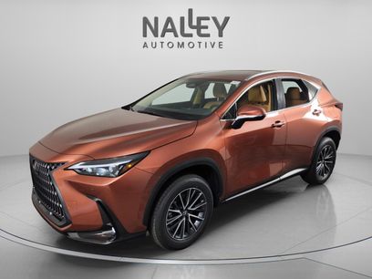 New 2026 Lexus NX 350 AWD