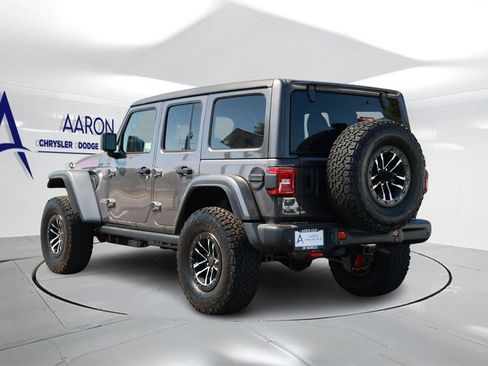 New 2026 Jeep Wrangler Unlimited Rubicon AWD/4WD image 2
