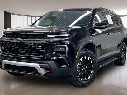 Used 2025 Chevrolet Traverse Z71 w/ Enhanced Driving Package