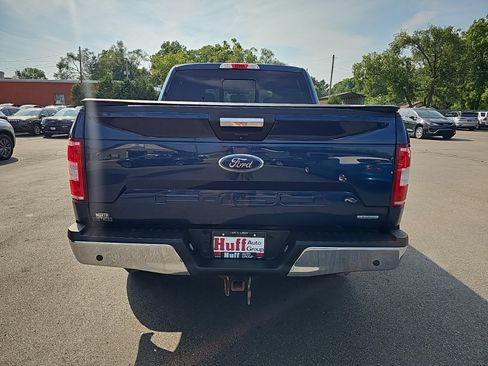 Used 2018 Ford F150 XLT w/ Equipment Group 302A Luxury AWD/4WD image 4