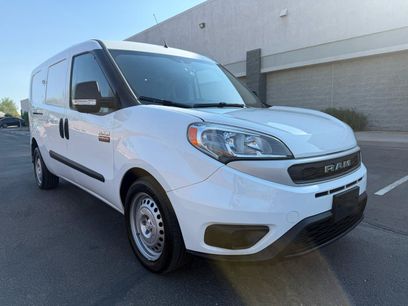 Used 2022 RAM ProMaster City Tradesman