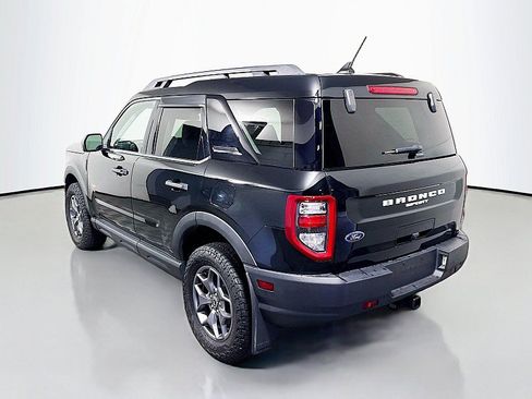 Used 2023 Ford Bronco Sport Badlands AWD/4WD image 5