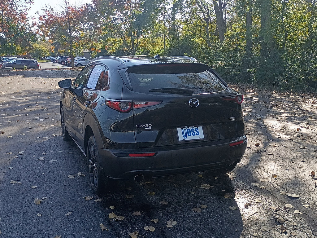 Used 2024 MAZDA CX-30 2.5 Turbo w/ Premium Plus Pkg AWD/4WD image 5