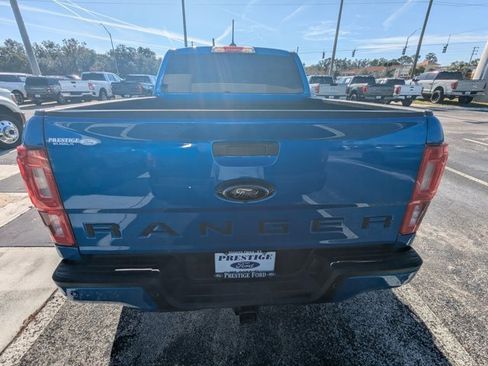 Certified 2022 Ford Ranger XLT w/ Equipment Group 301A Mid image 5