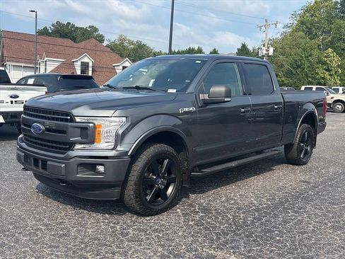 Used 2020 Ford F150 XLT w/ Equipment Group 302A Luxury AWD/4WD image 3