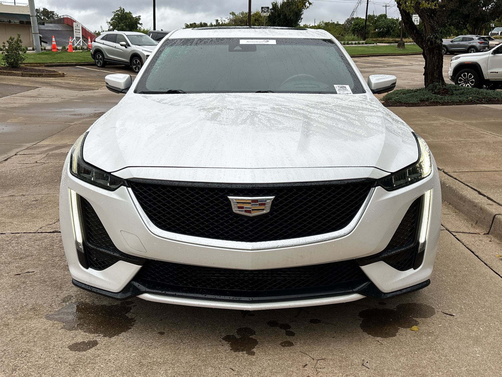 Used 2020 Cadillac CT5 Sport RWD image 3