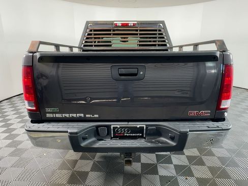 Used 2010 GMC Sierra 1500 SLE w/ Texas Edition image 9