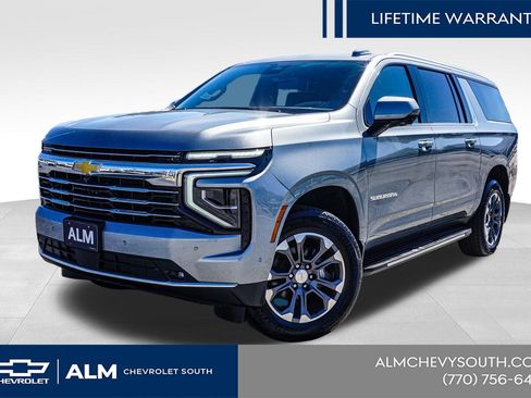 New 2026 Chevrolet Suburban LT w/ Comfort Package RWD image 1