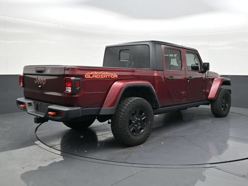 Used 2021 Jeep Gladiator Mojave AWD/4WD image 5