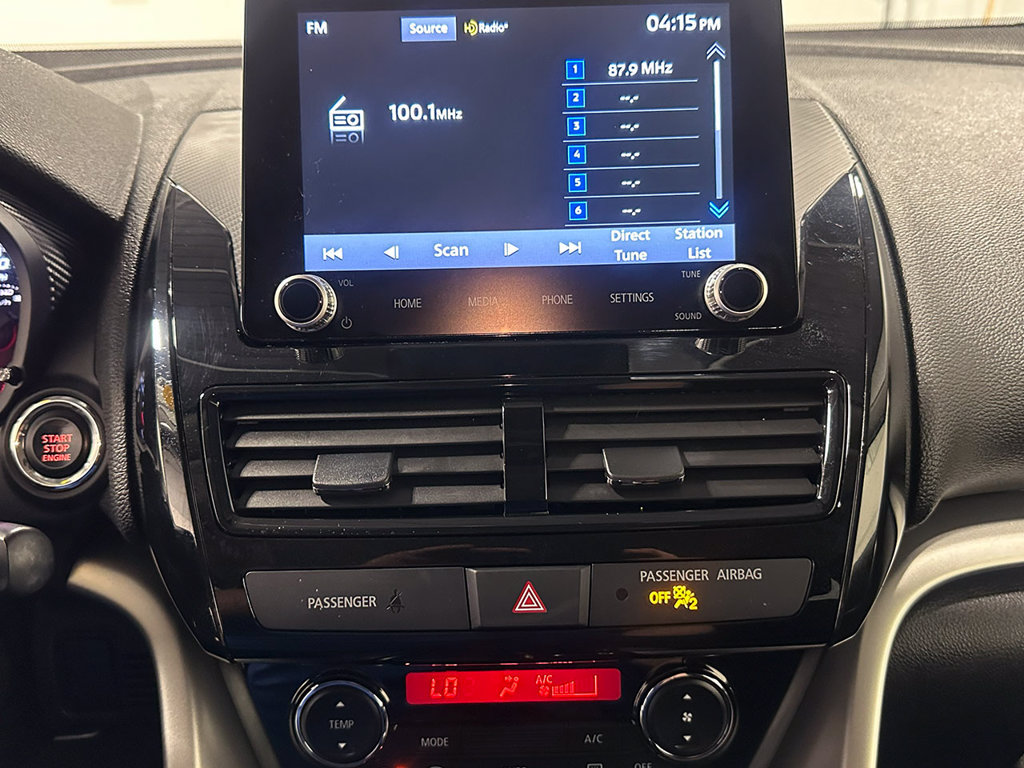 Used 2024 Mitsubishi Eclipse Cross AWD image 30