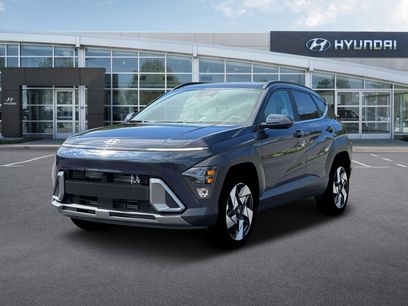 New 2026 Hyundai Kona Limited