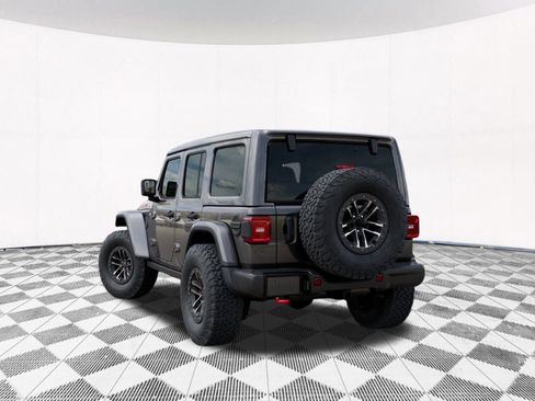 New 2026 Jeep Wrangler Unlimited Rubicon image 4
