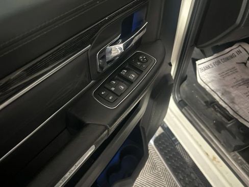 Used 2016 RAM 1500 Limited AWD/4WD image 17
