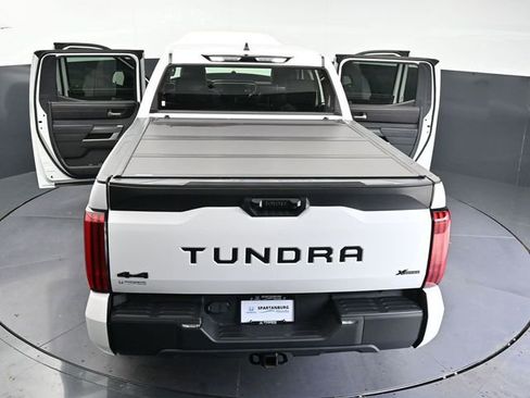 Used 2024 Toyota Tundra SR5 AWD/4WD image 41