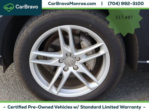 Used 2017 Audi Q5 2.0T Premium AWD/4WD image 7