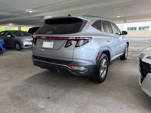 Used 2022 Hyundai Tucson SEL w/ Cargo Package FWD image 8