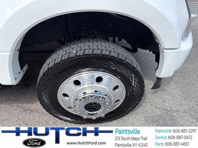 Used 2021 Ford F450 XL w/ STX Appearance Package AWD/4WD image 25